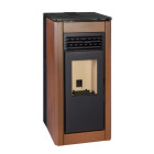 Salamandra a Pellets Natalia Ventilada - Ferlux